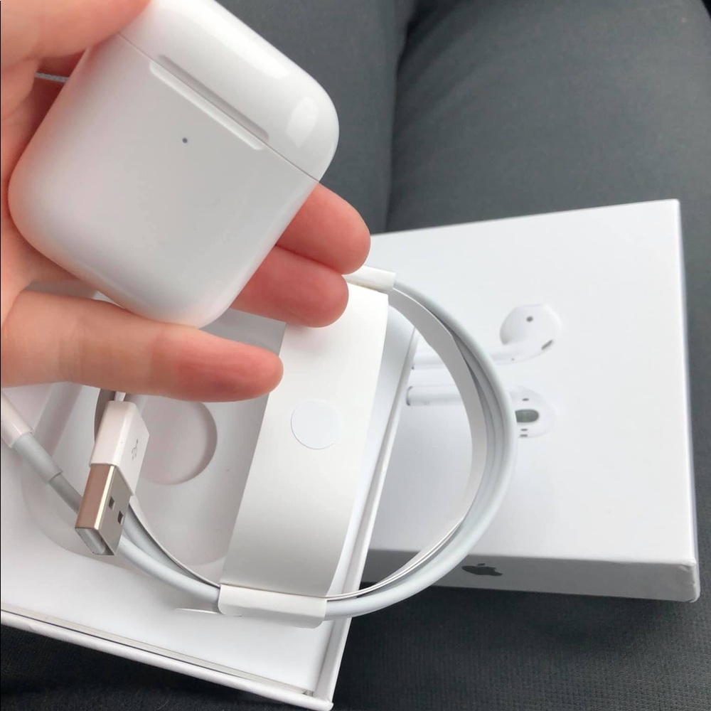 Apple Air Pods 2nd Generation